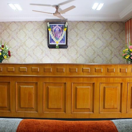 Hotel Srimaniya Kanyakumari Eksteriør bilde