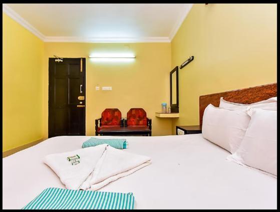 Hotel Srimaniya Kanyakumari Eksteriør bilde